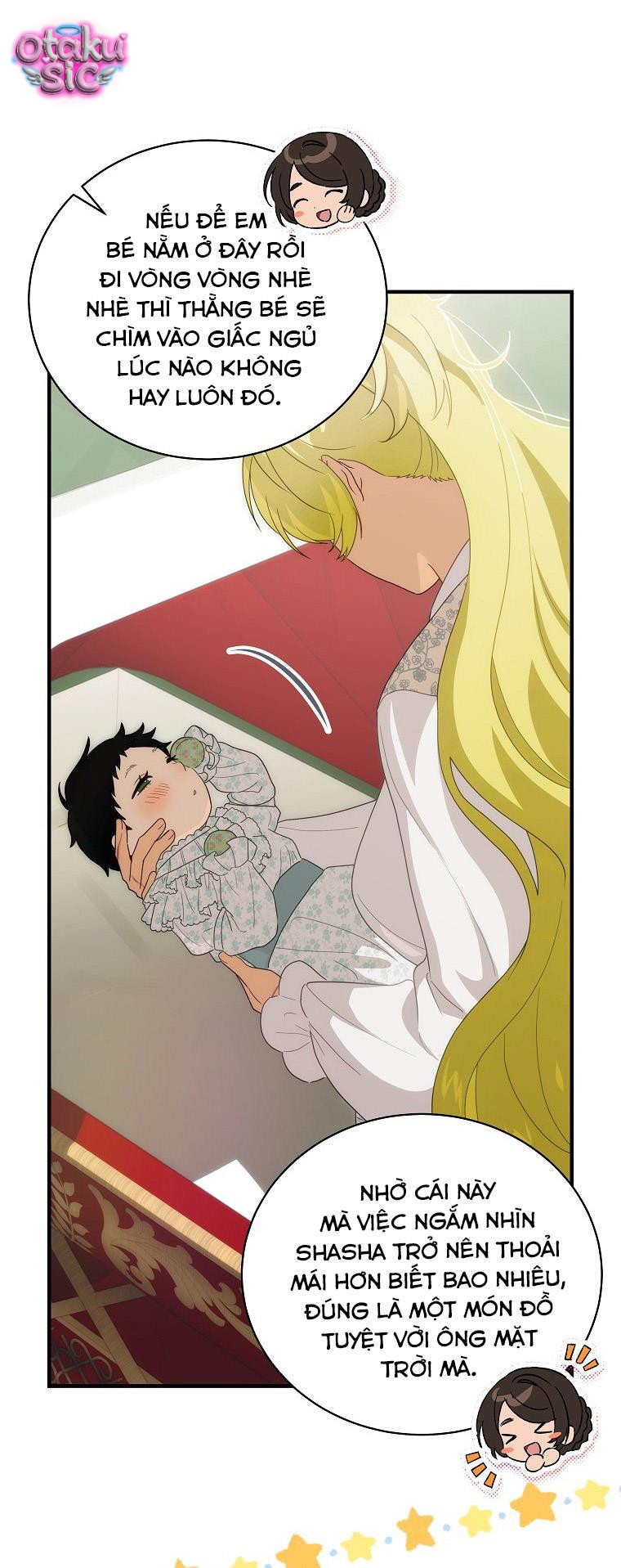 Đứa Nhỏ Không Phải Con Anh - Chap 70