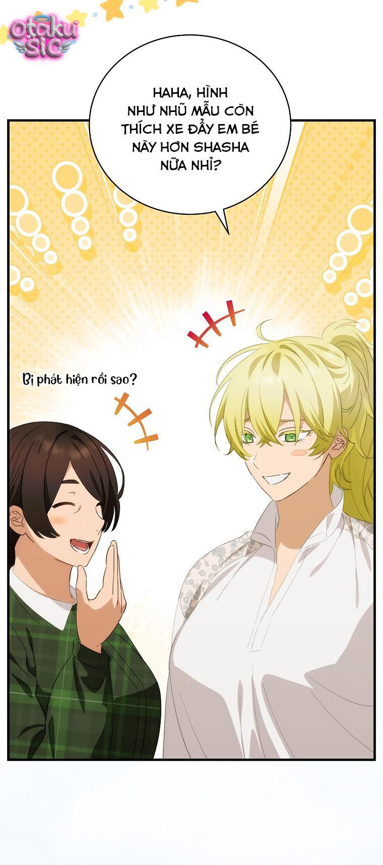 Đứa Nhỏ Không Phải Con Anh - Chap 70