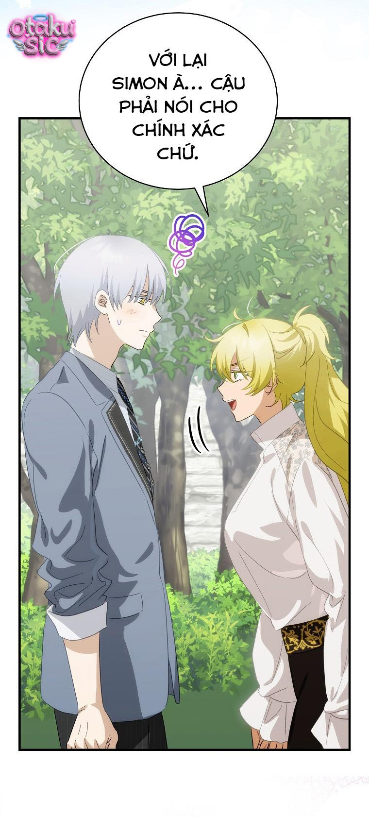 Đứa Nhỏ Không Phải Con Anh - Chap 70