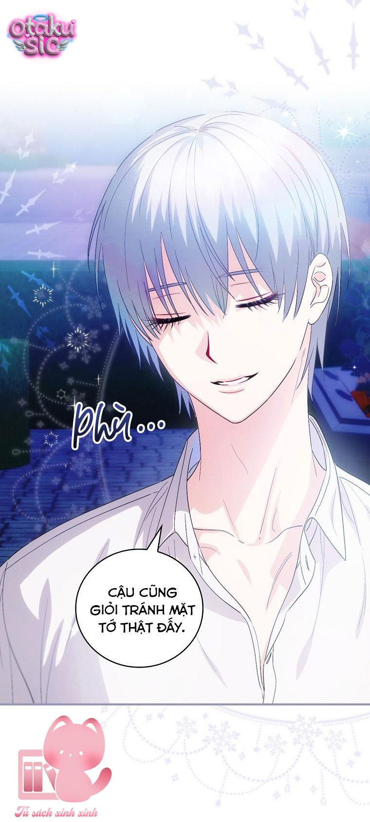 Đứa Nhỏ Không Phải Con Anh - Chap 8