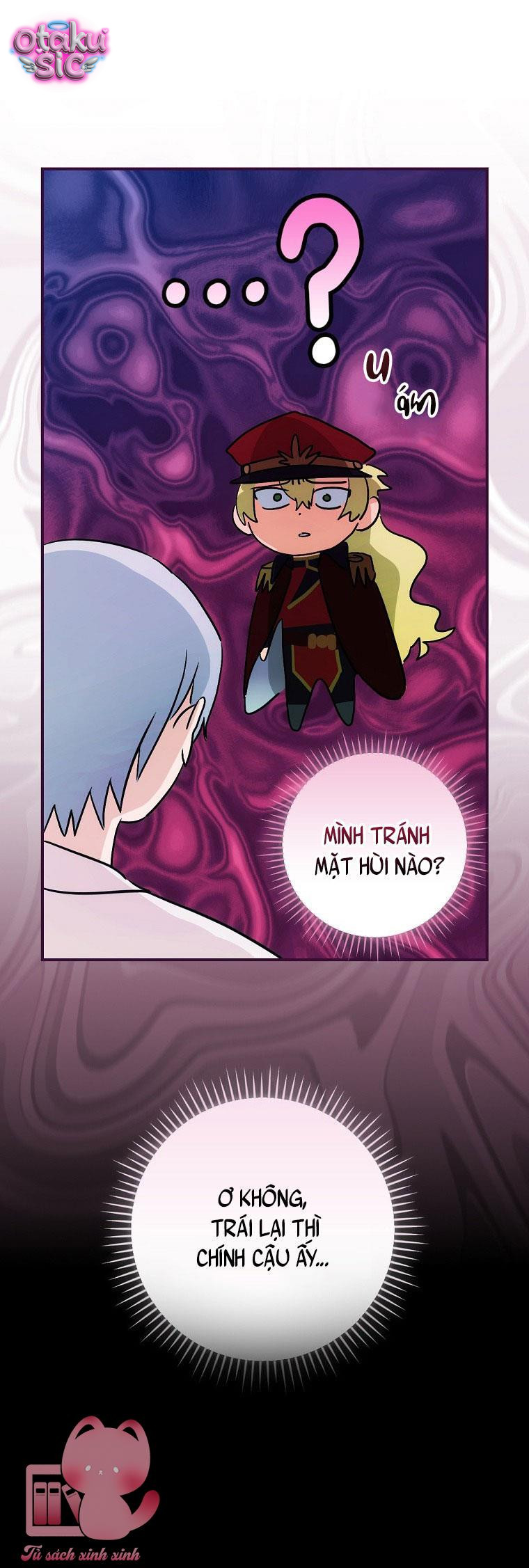Đứa Nhỏ Không Phải Con Anh - Chap 8