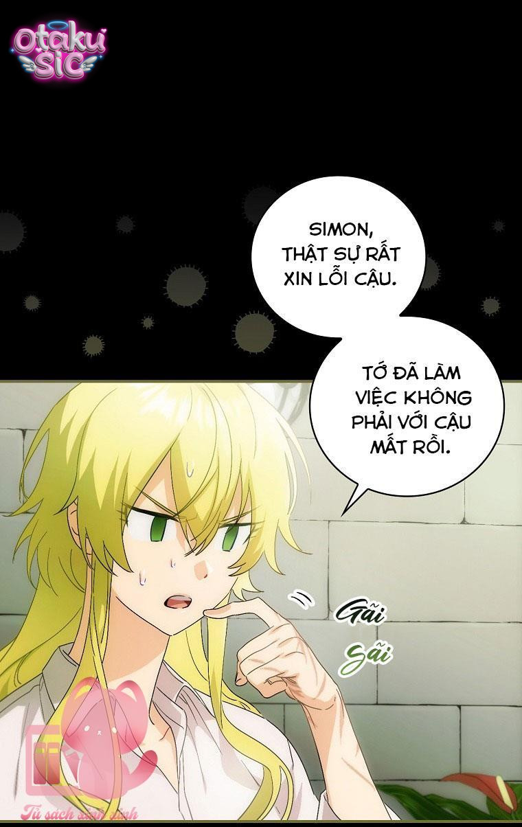 Đứa Nhỏ Không Phải Con Anh - Chap 8