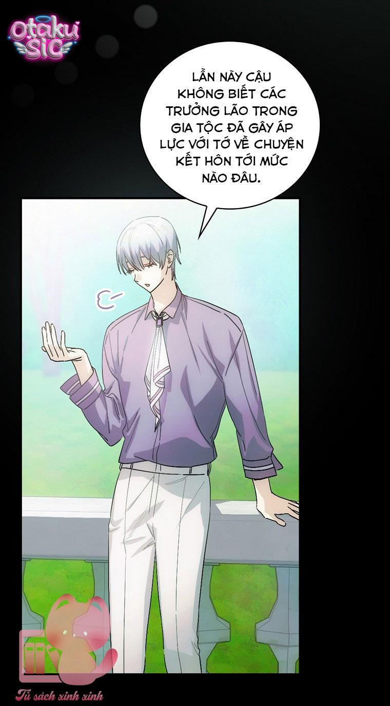 Đứa Nhỏ Không Phải Con Anh - Chap 8
