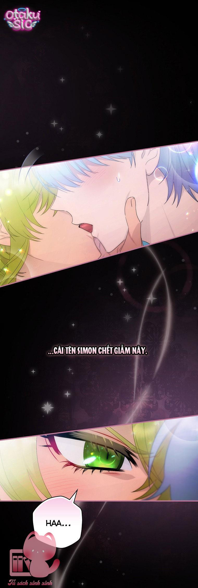Đứa Nhỏ Không Phải Con Anh - Chap 8