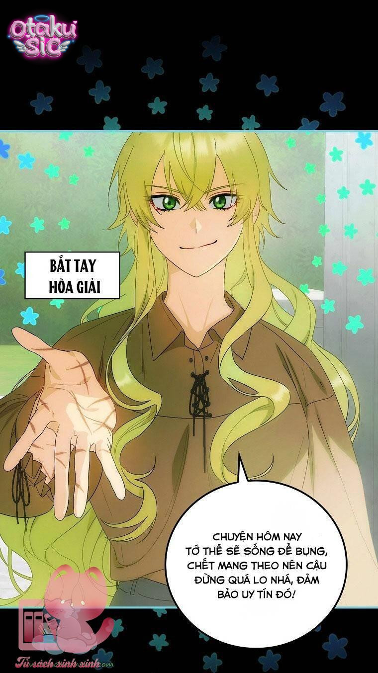 Đứa Nhỏ Không Phải Con Anh - Chap 8
