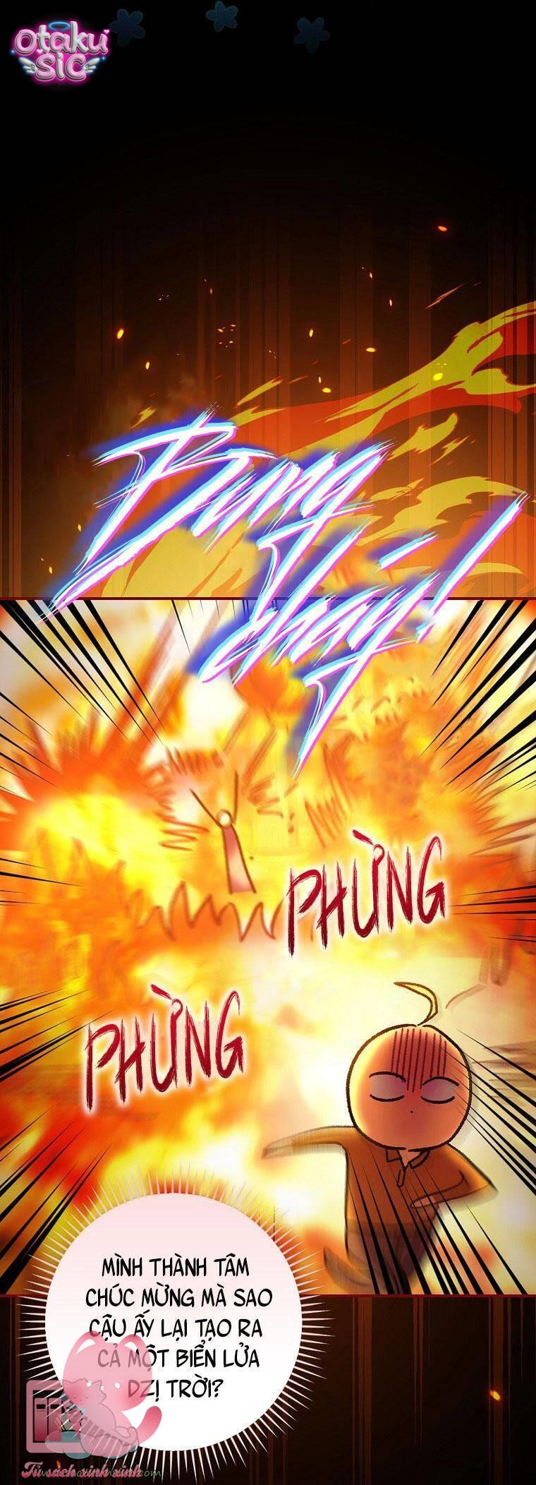 Đứa Nhỏ Không Phải Con Anh - Chap 8