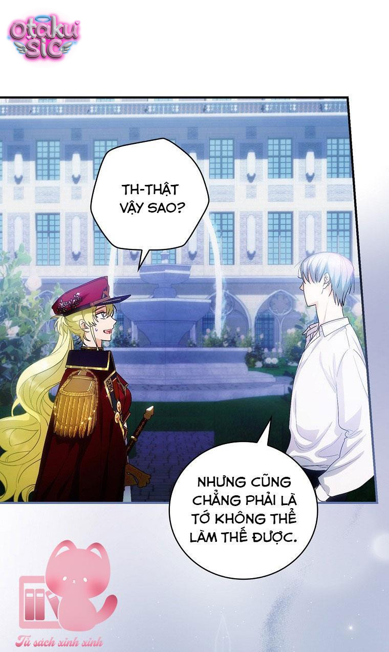 Đứa Nhỏ Không Phải Con Anh - Chap 8