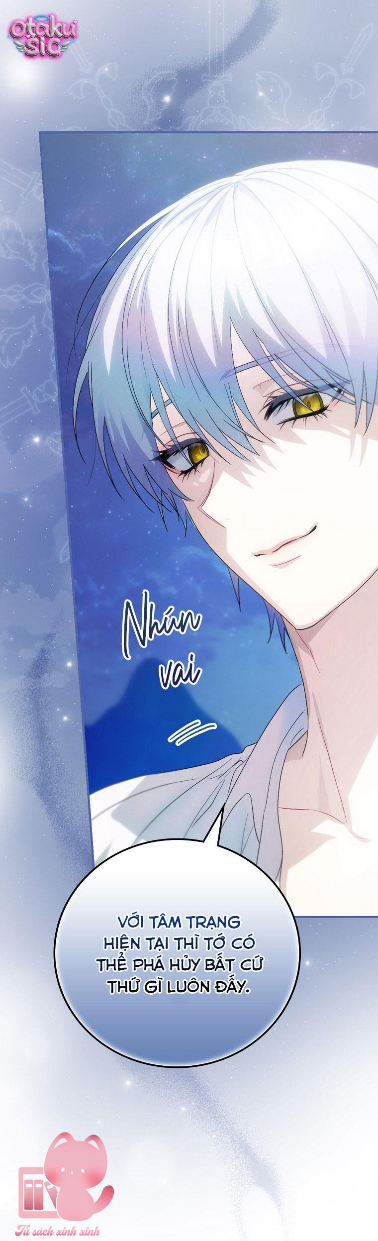 Đứa Nhỏ Không Phải Con Anh - Chap 8