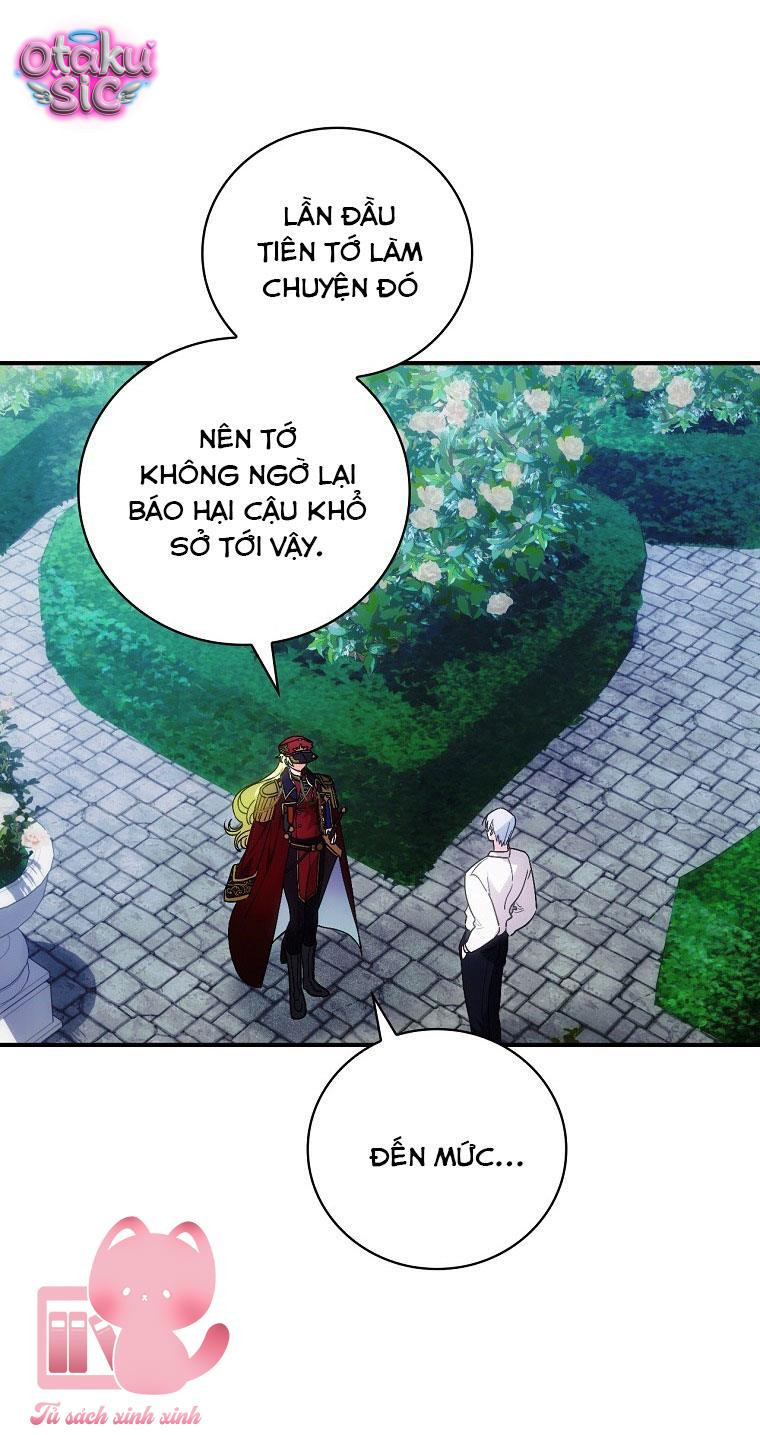 Đứa Nhỏ Không Phải Con Anh - Chap 8