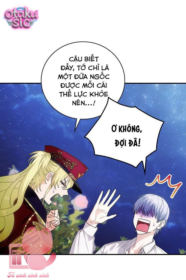Đứa Nhỏ Không Phải Con Anh - Chap 8