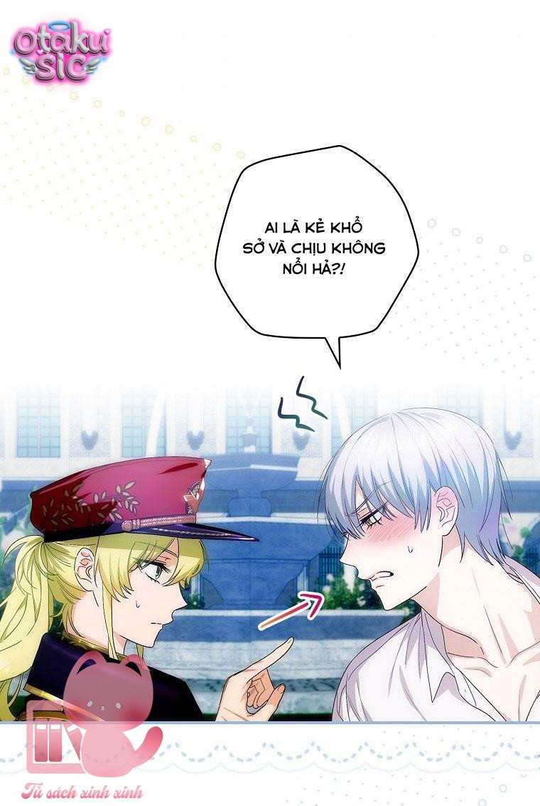 Đứa Nhỏ Không Phải Con Anh - Chap 8