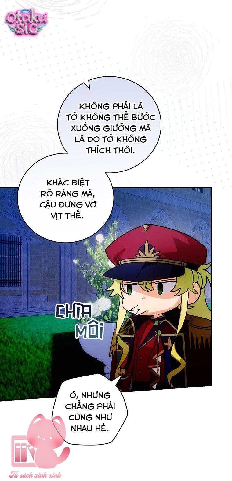 Đứa Nhỏ Không Phải Con Anh - Chap 8