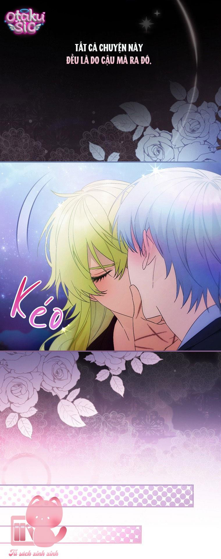 Đứa Nhỏ Không Phải Con Anh - Chap 8