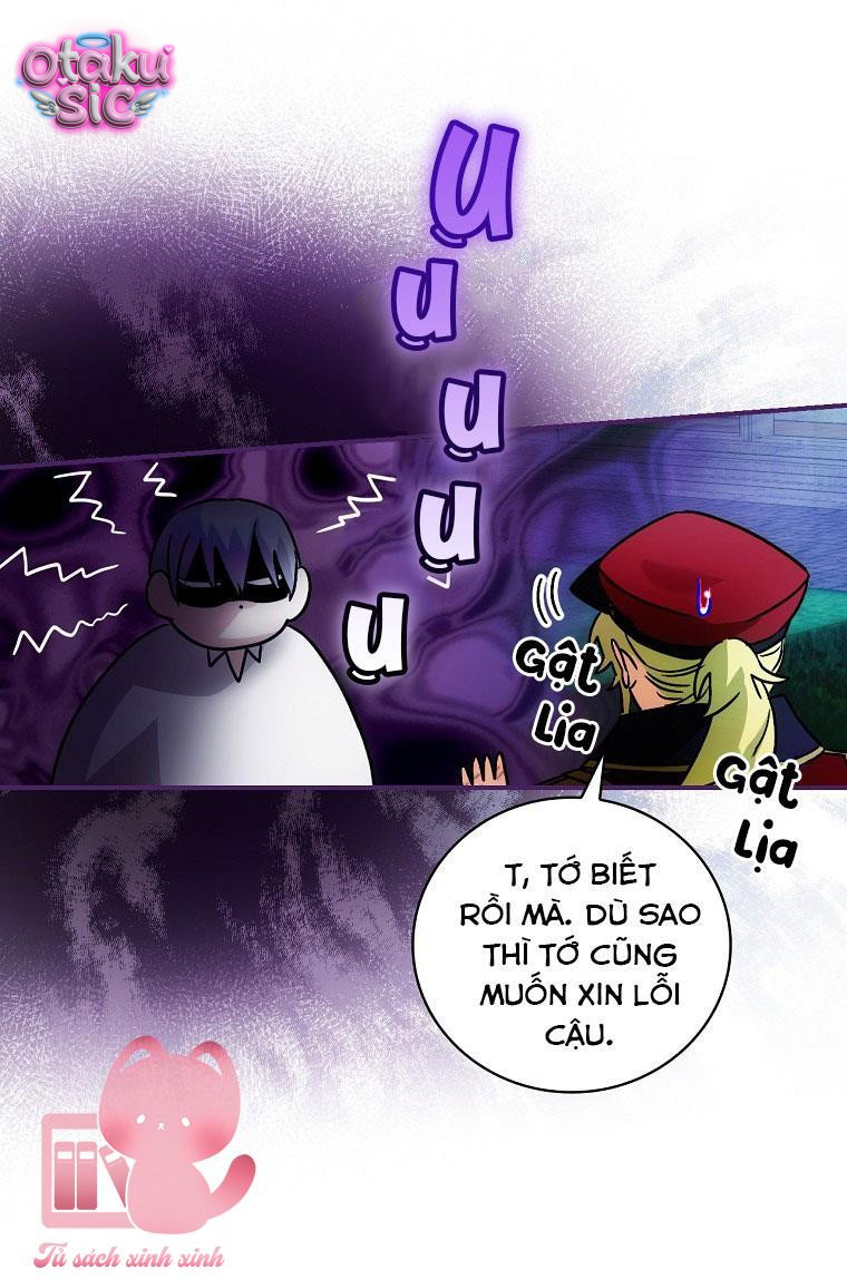 Đứa Nhỏ Không Phải Con Anh - Chap 8