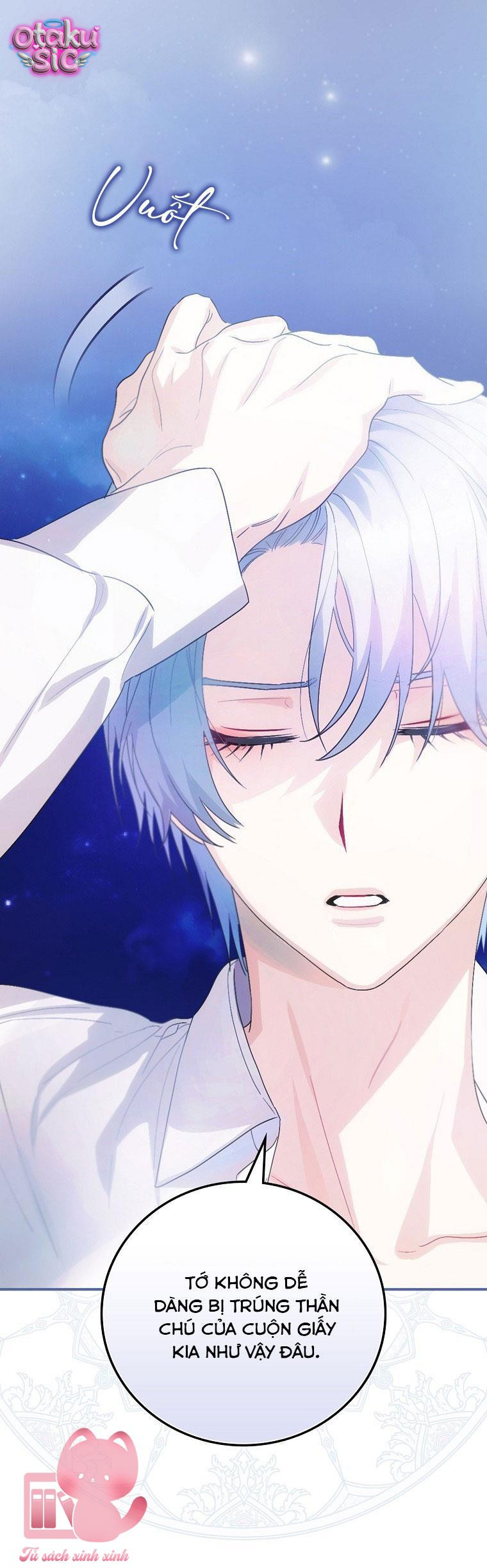 Đứa Nhỏ Không Phải Con Anh - Chap 8