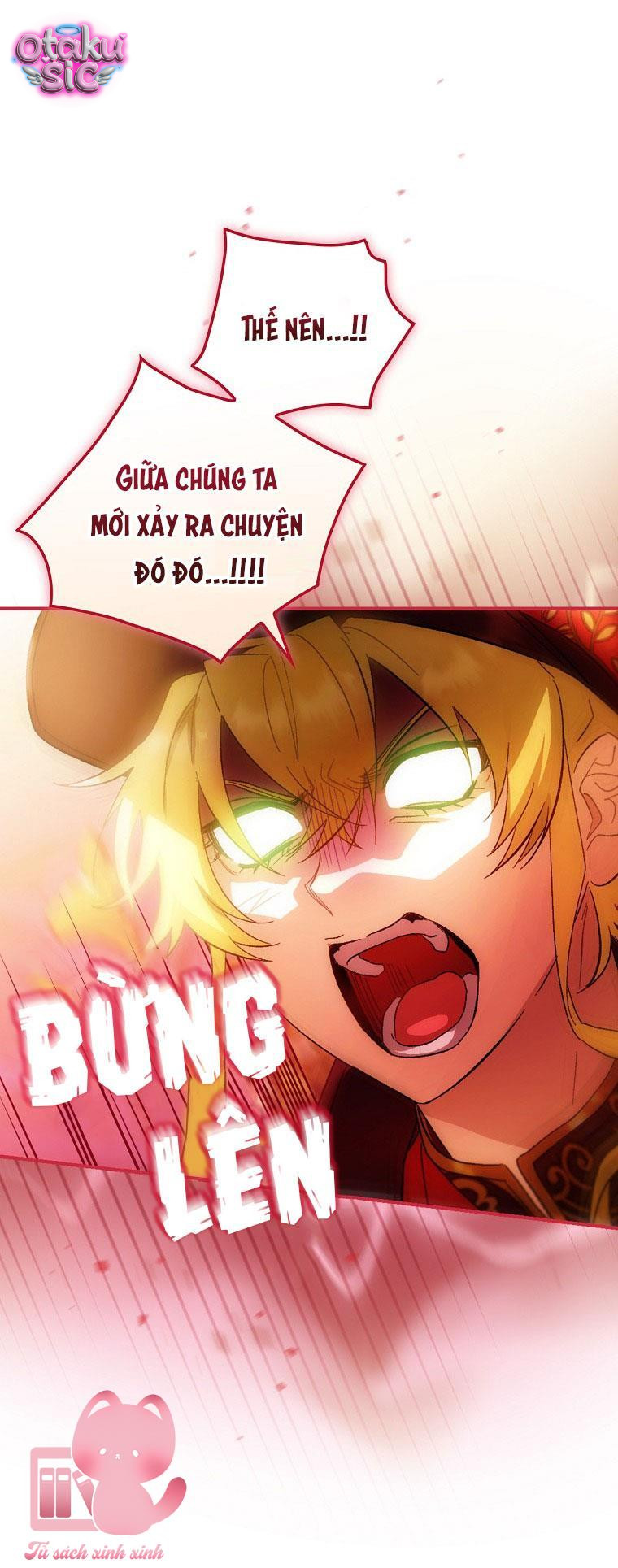 Đứa Nhỏ Không Phải Con Anh - Chap 8