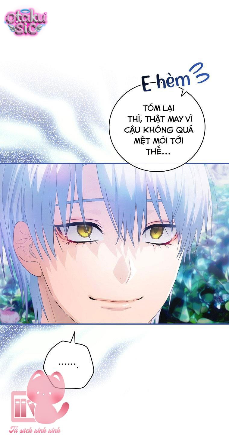 Đứa Nhỏ Không Phải Con Anh - Chap 8