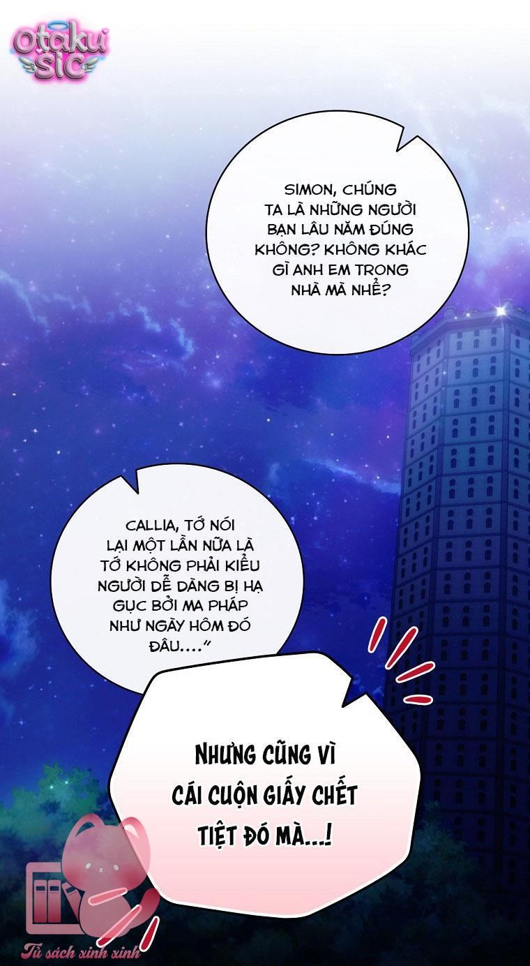 Đứa Nhỏ Không Phải Con Anh - Chap 8
