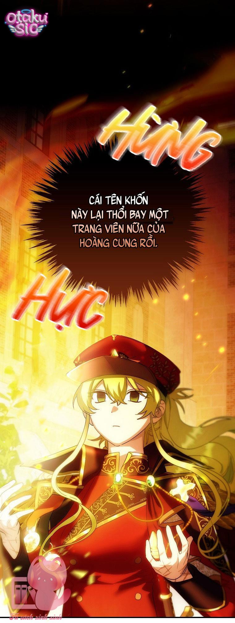 Đứa Nhỏ Không Phải Con Anh - Chap 8