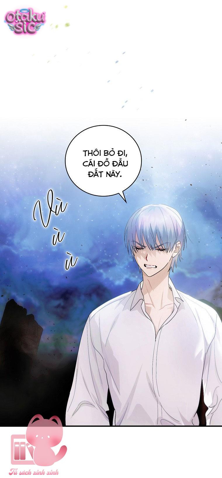 Đứa Nhỏ Không Phải Con Anh - Chap 8