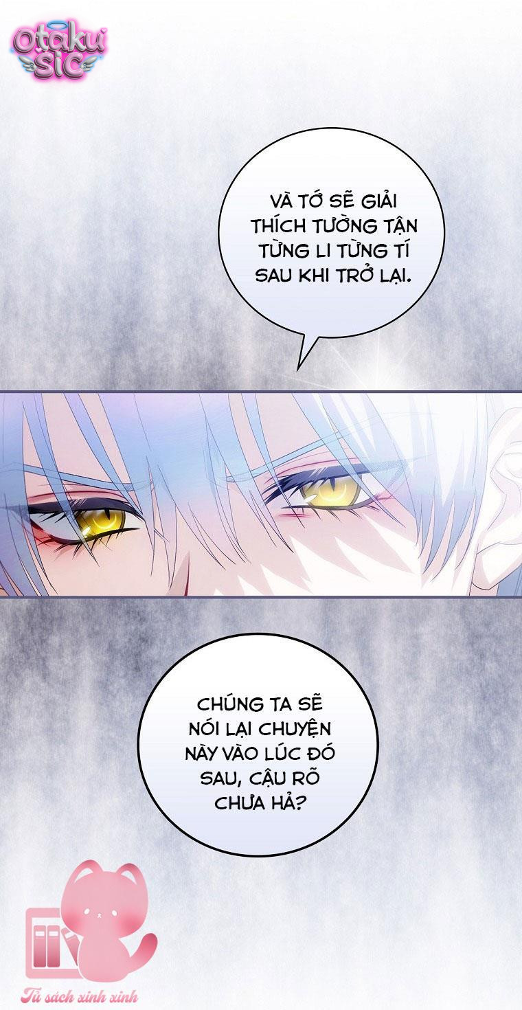 Đứa Nhỏ Không Phải Con Anh - Chap 8