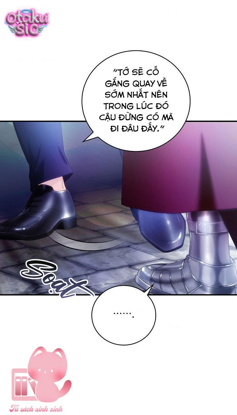 Đứa Nhỏ Không Phải Con Anh - Chap 8