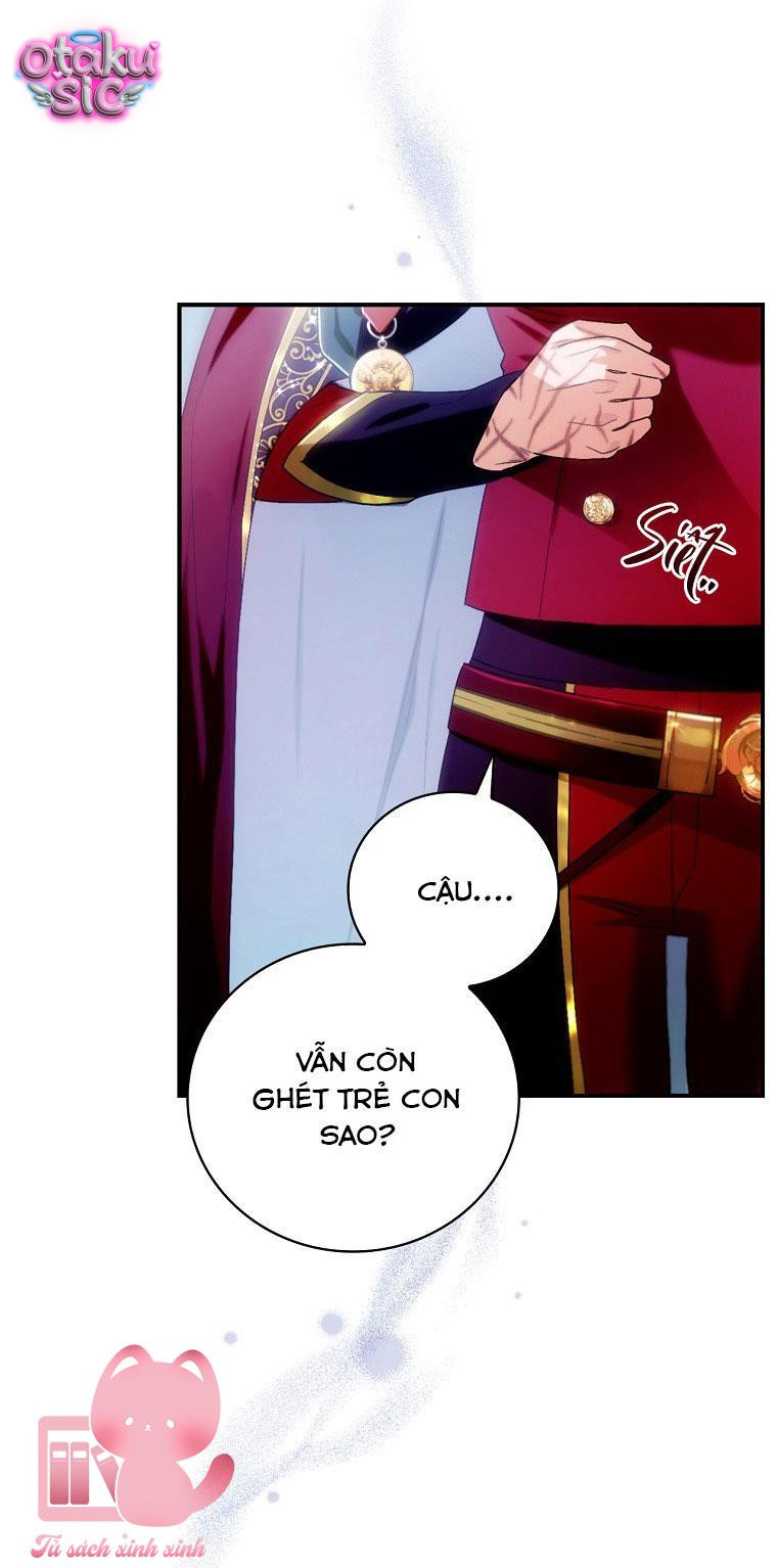 Đứa Nhỏ Không Phải Con Anh - Chap 8