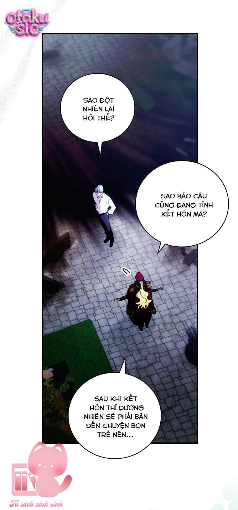 Đứa Nhỏ Không Phải Con Anh - Chap 8