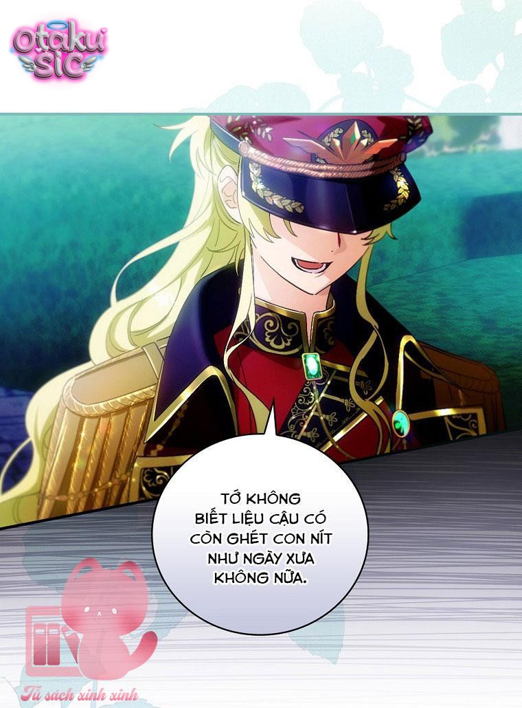 Đứa Nhỏ Không Phải Con Anh - Chap 8