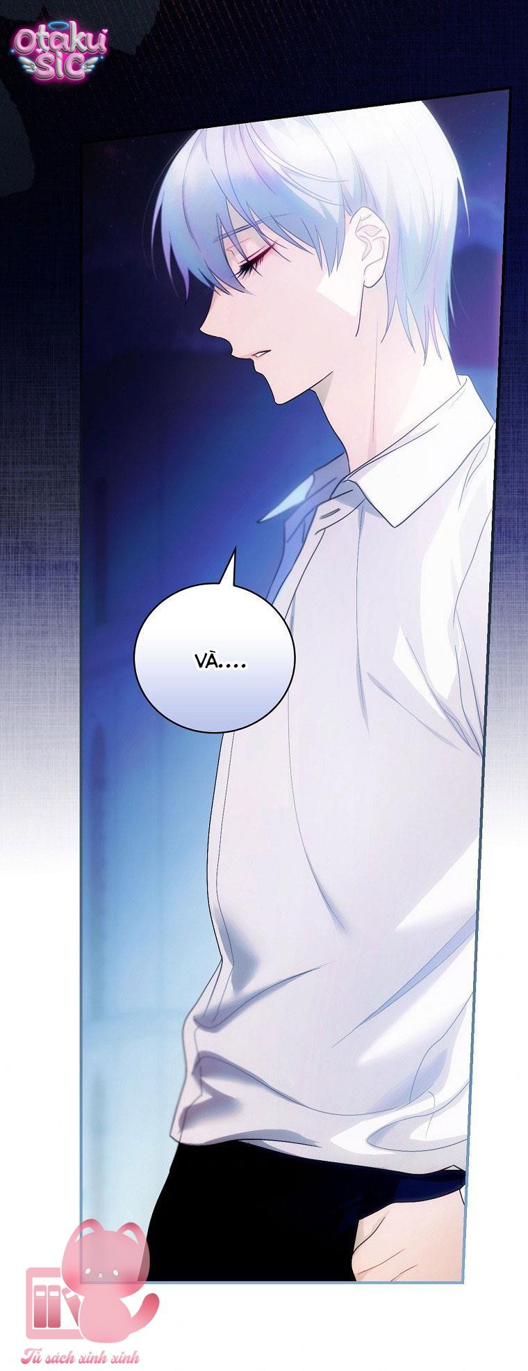 Đứa Nhỏ Không Phải Con Anh - Chap 8