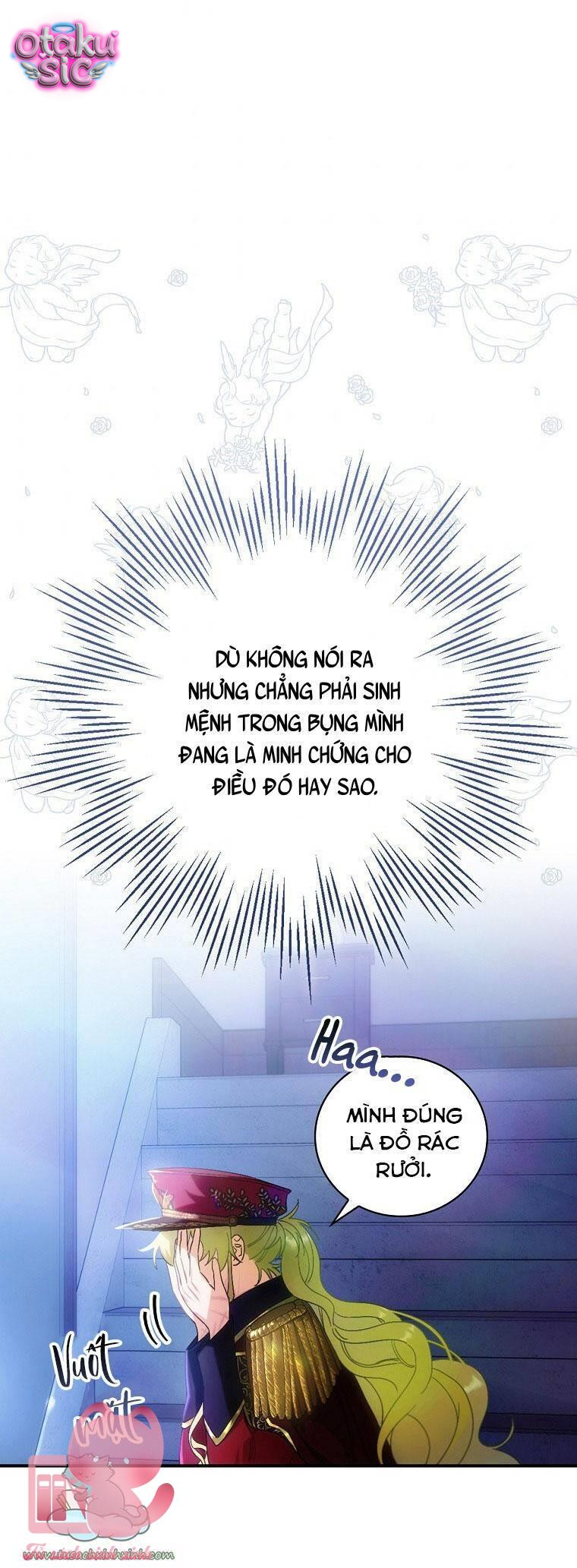 Đứa Nhỏ Không Phải Con Anh - Chap 8