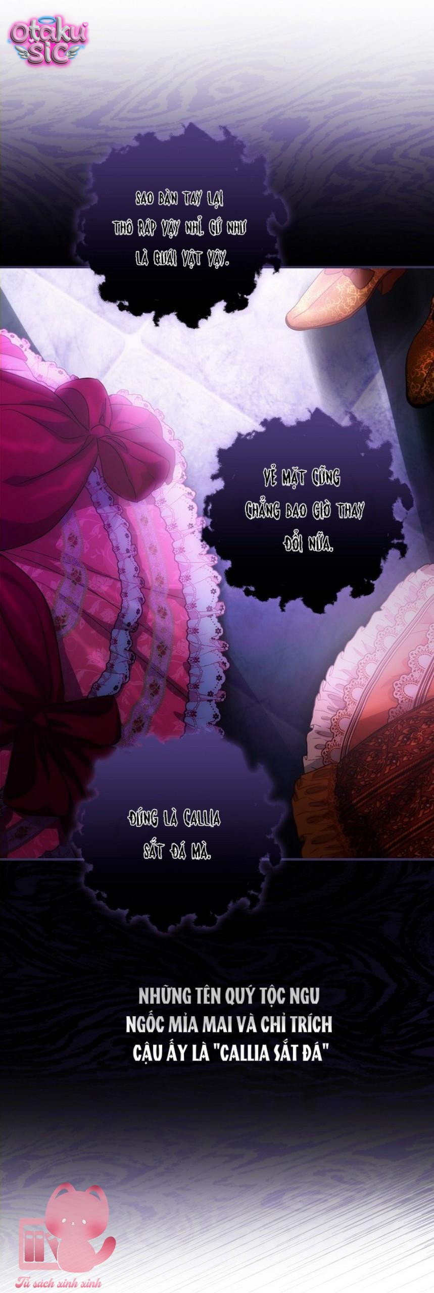 Đứa Nhỏ Không Phải Con Anh - Chap 9