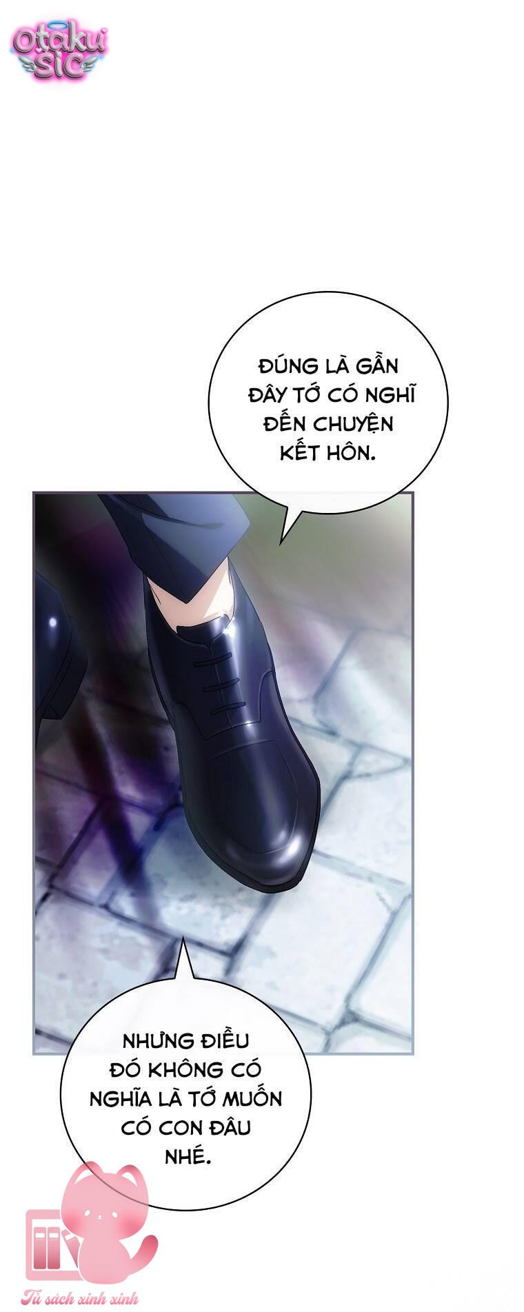 Đứa Nhỏ Không Phải Con Anh - Chap 9
