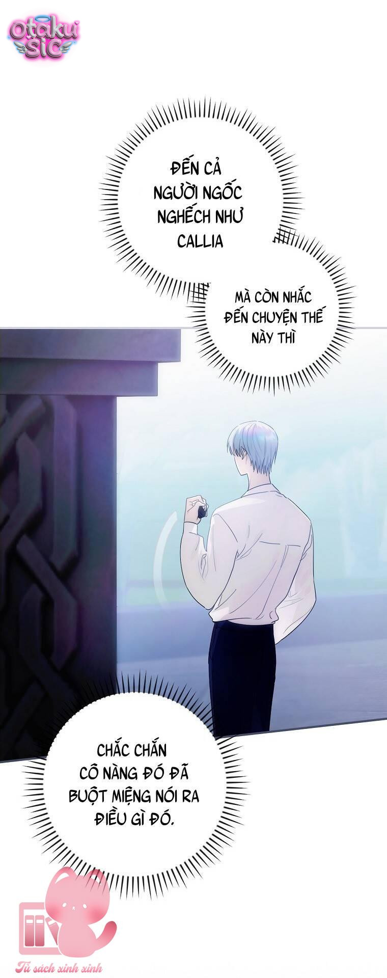 Đứa Nhỏ Không Phải Con Anh - Chap 9