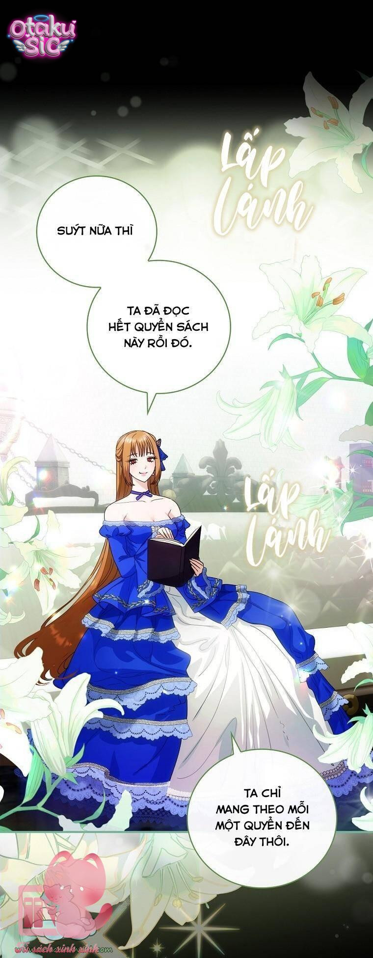Đứa Nhỏ Không Phải Con Anh - Chap 9