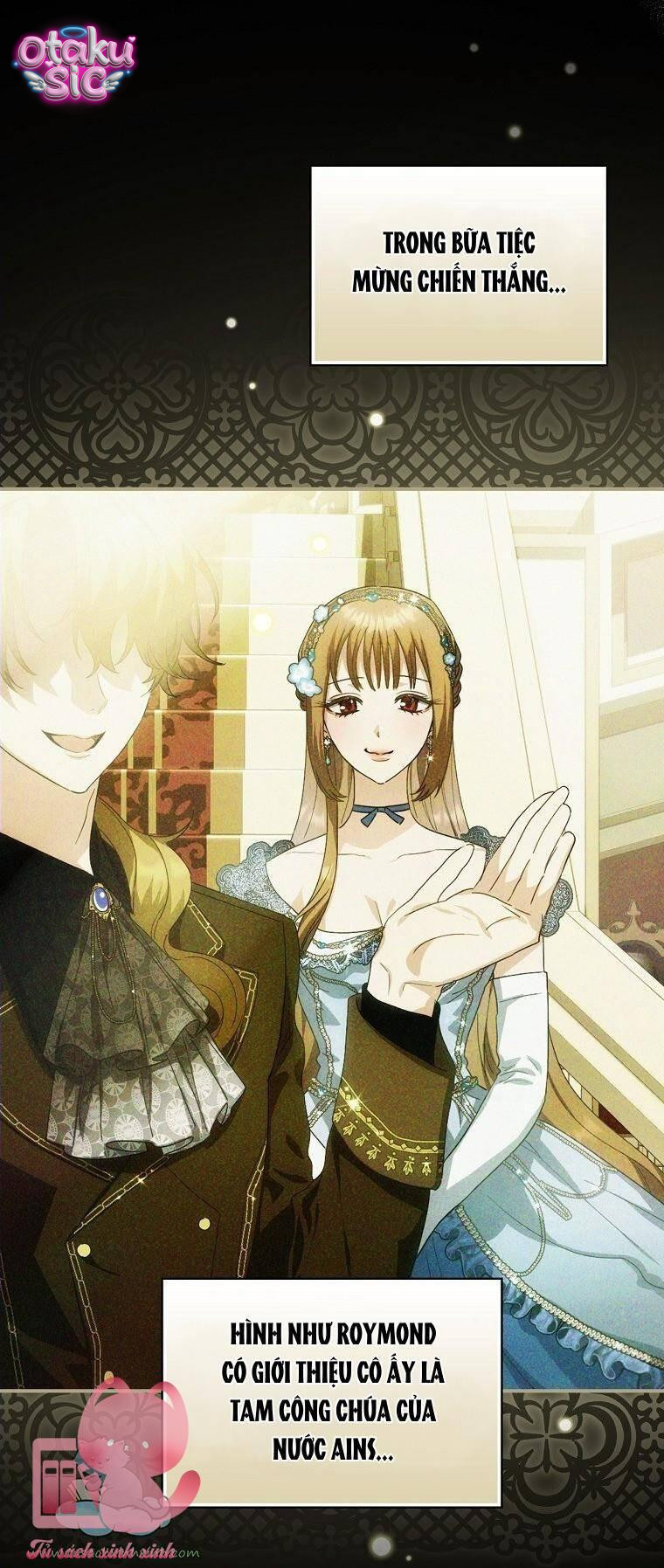 Đứa Nhỏ Không Phải Con Anh - Chap 9