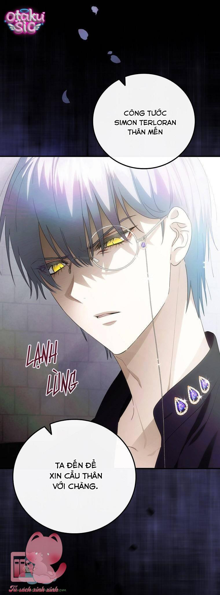 Đứa Nhỏ Không Phải Con Anh - Chap 9