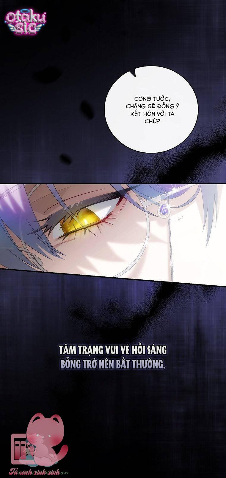 Đứa Nhỏ Không Phải Con Anh - Chap 9
