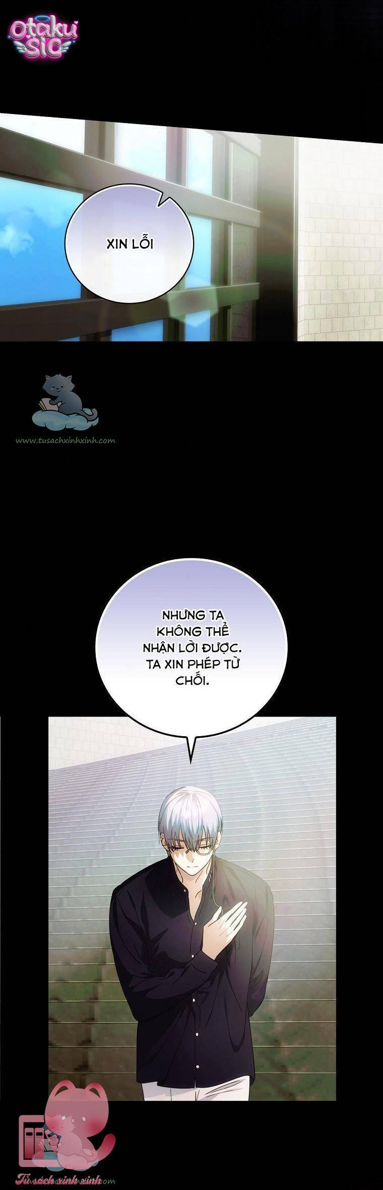 Đứa Nhỏ Không Phải Con Anh - Chap 9