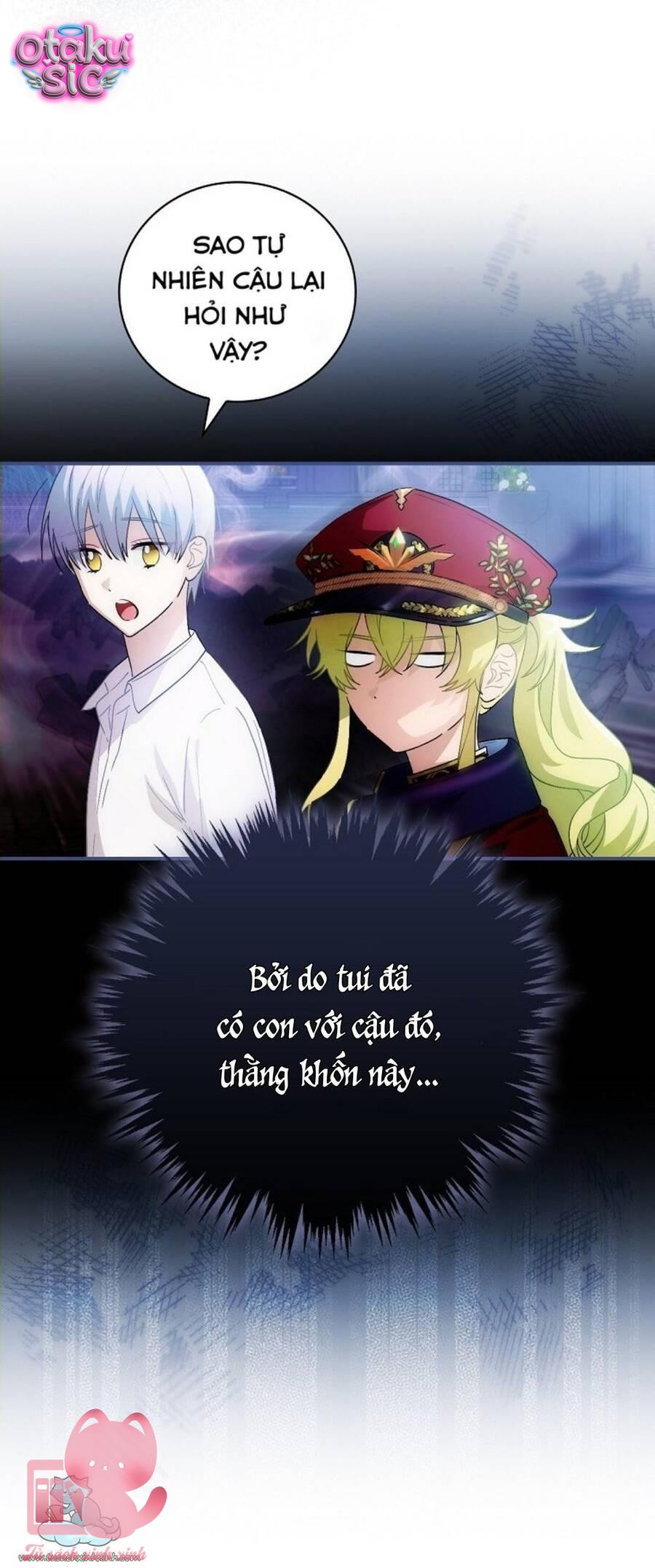 Đứa Nhỏ Không Phải Con Anh - Chap 9