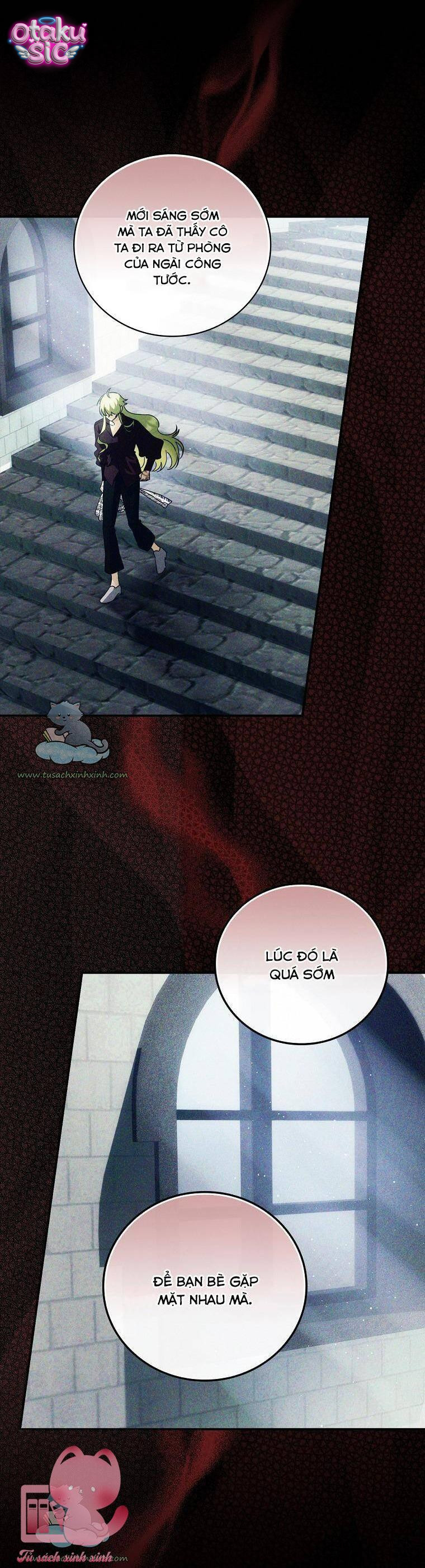 Đứa Nhỏ Không Phải Con Anh - Chap 9