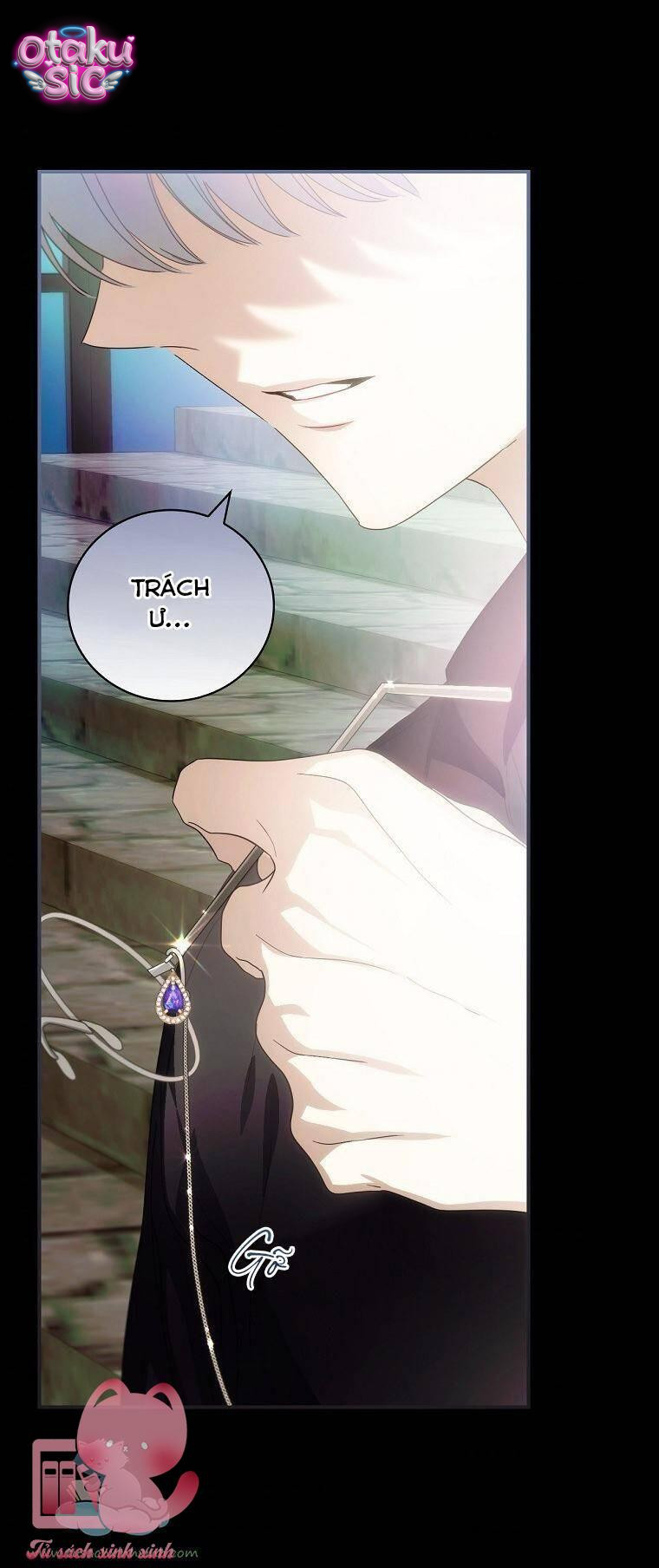 Đứa Nhỏ Không Phải Con Anh - Chap 9