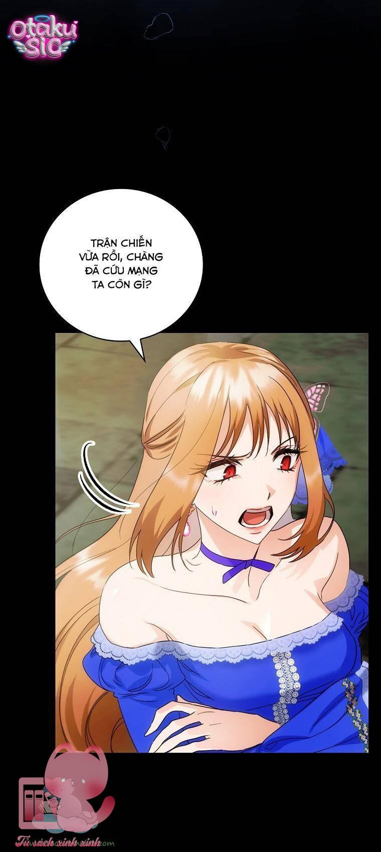 Đứa Nhỏ Không Phải Con Anh - Chap 9