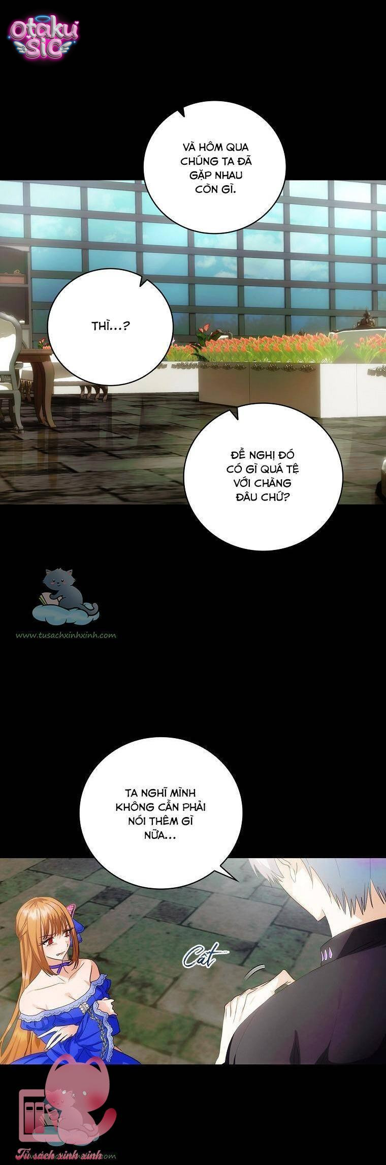 Đứa Nhỏ Không Phải Con Anh - Chap 9