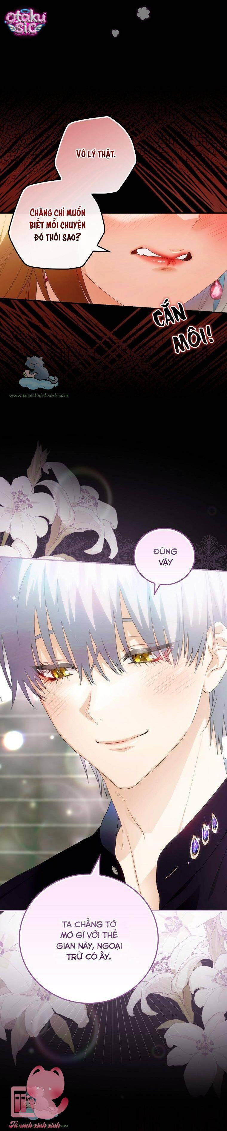 Đứa Nhỏ Không Phải Con Anh - Chap 9