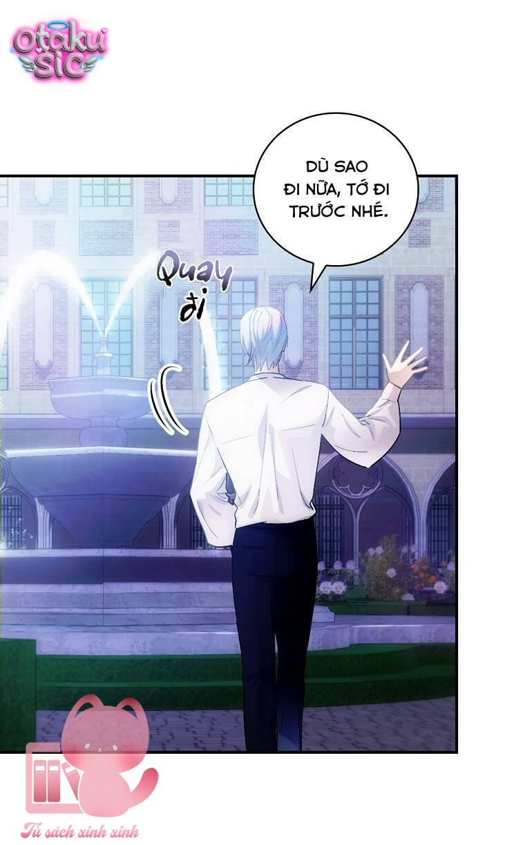 Đứa Nhỏ Không Phải Con Anh - Chap 9