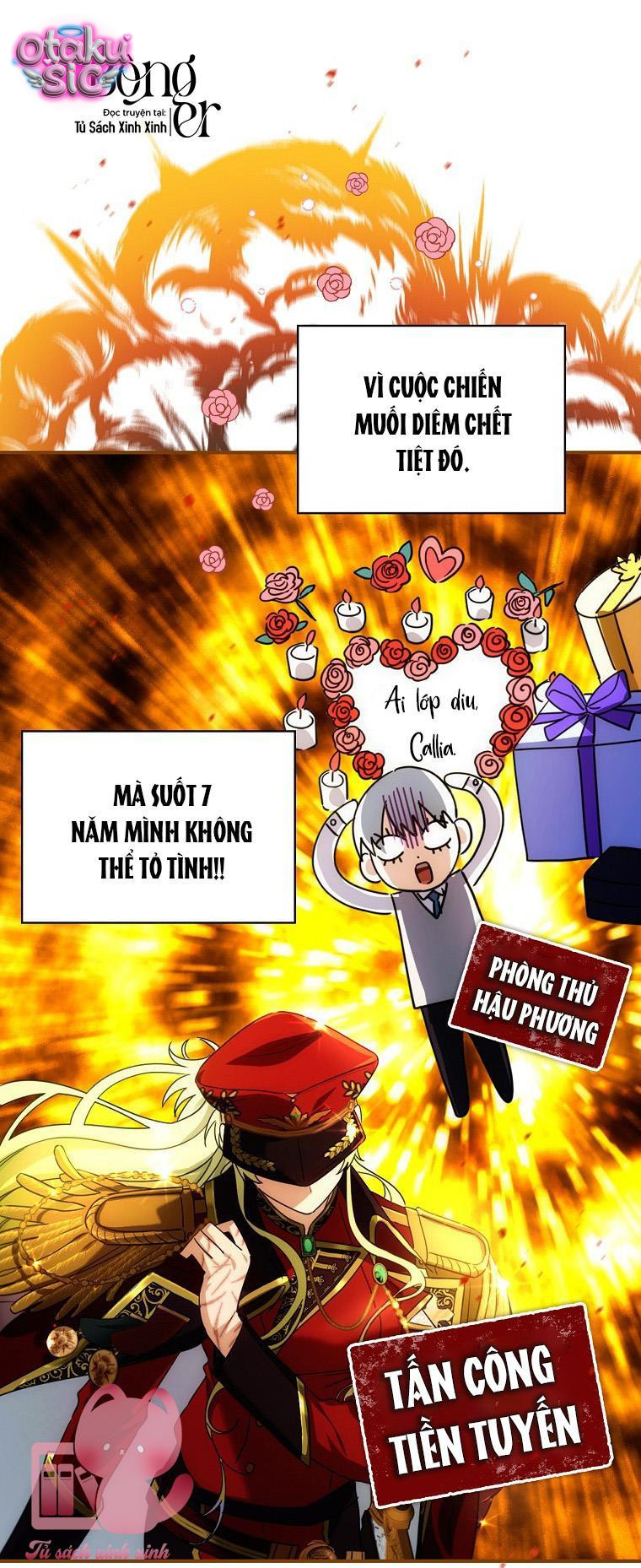 Đứa Nhỏ Không Phải Con Anh - Chap 9