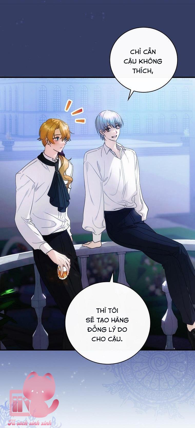 Đứa Nhỏ Không Phải Là Con Anh - Chap 10 - Trang 9