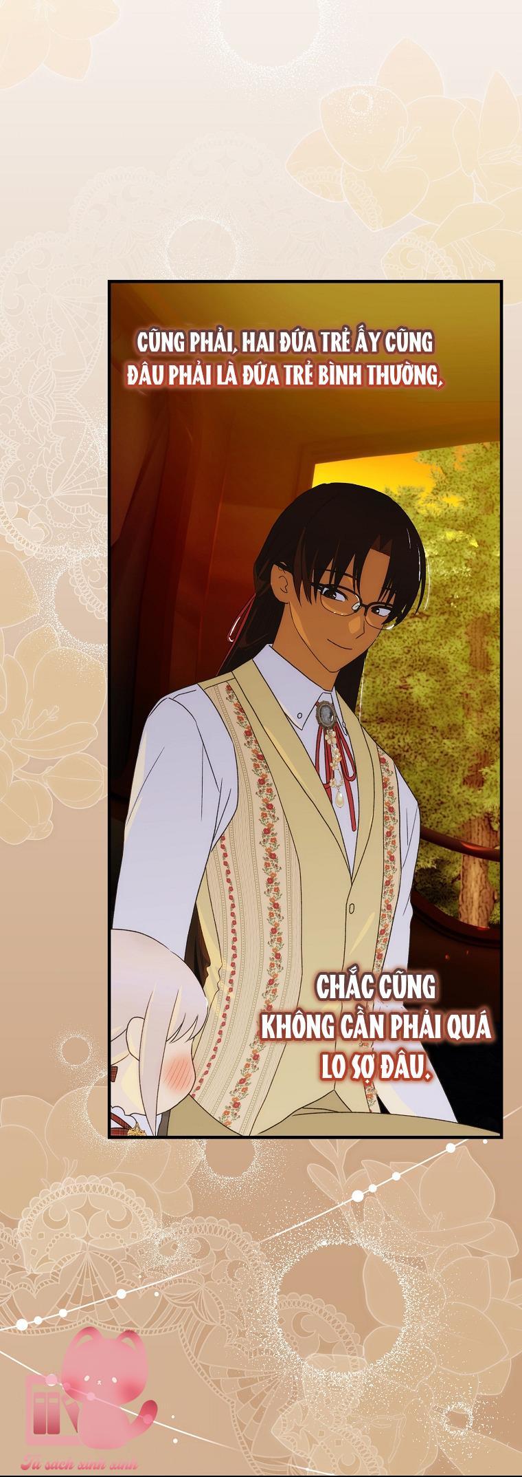 Đứa Nhỏ Không Phải Là Con Anh - Chap 100