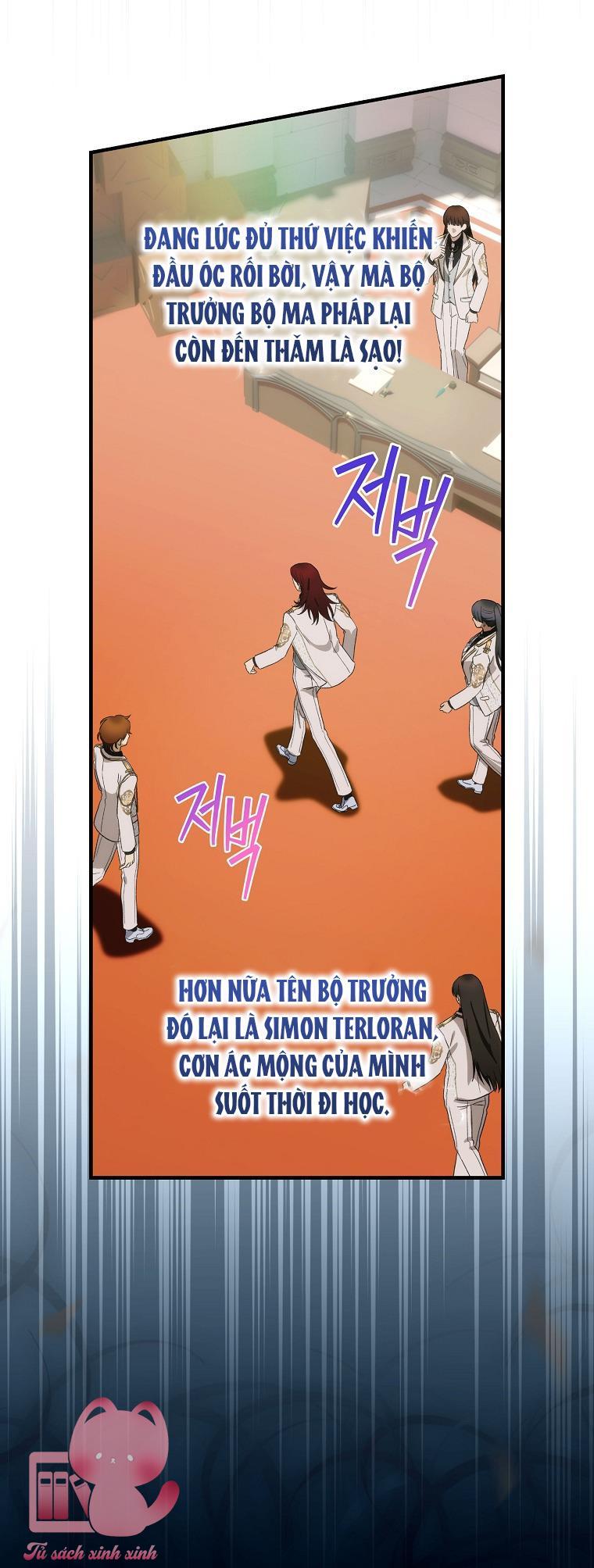 Đứa Nhỏ Không Phải Là Con Anh - Chap 100